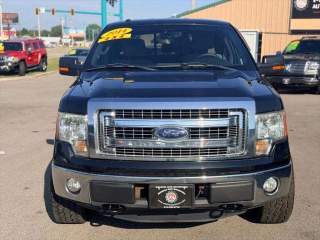 2014 Ford F-150 XL for sale in Osceola, IN