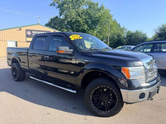 2014 Ford F-150 XL