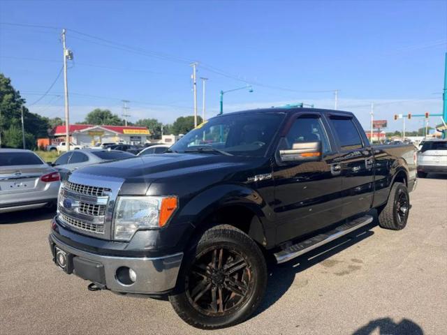 2014 Ford F-150 XL