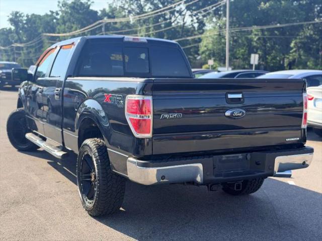 2014 Ford F-150 XL