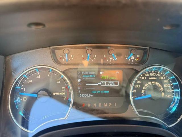 2014 Ford F-150 XL