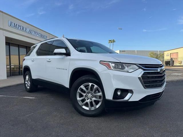 2020 Chevrolet Traverse FWD LT Cloth for sale in Phoenix, AZ