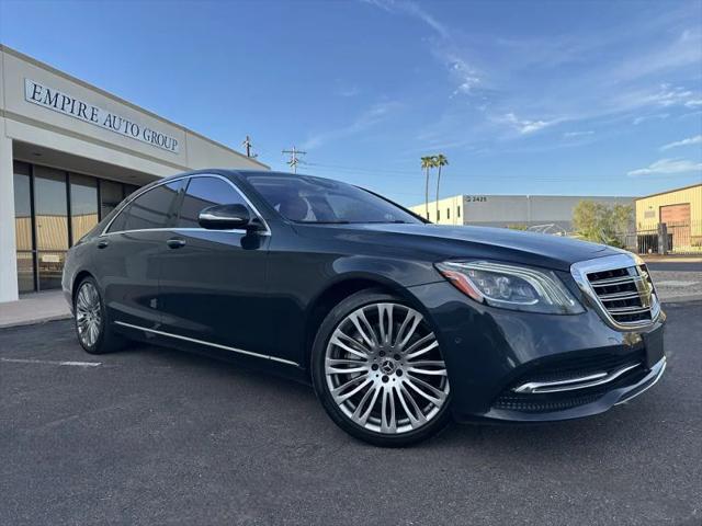 2019 Mercedes-Benz S 450 S 450 for sale in Phoenix, AZ