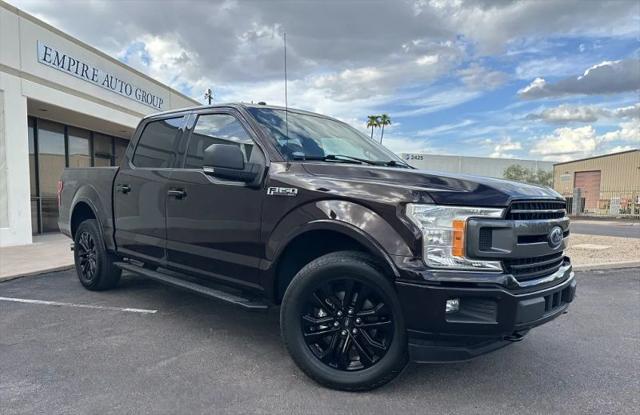 2018 Ford F-150 XLT for sale in Phoenix, AZ