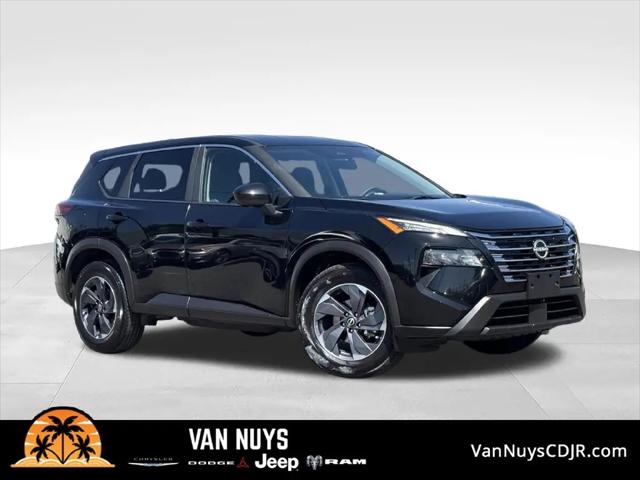 2025 Nissan Rogue SV FWD for sale in Van Nuys, CA