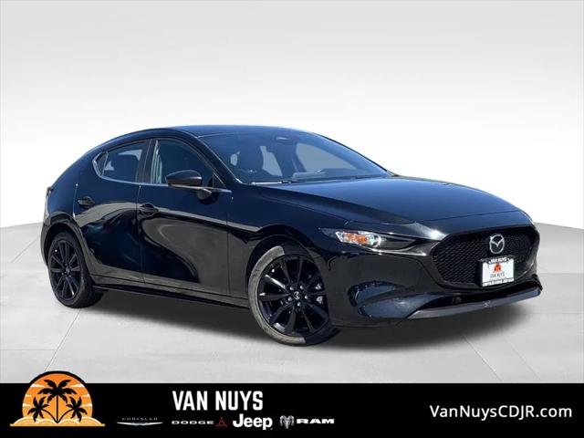 2024 Mazda Mazda3 2.5 S Select Sport for sale in Van Nuys, CA