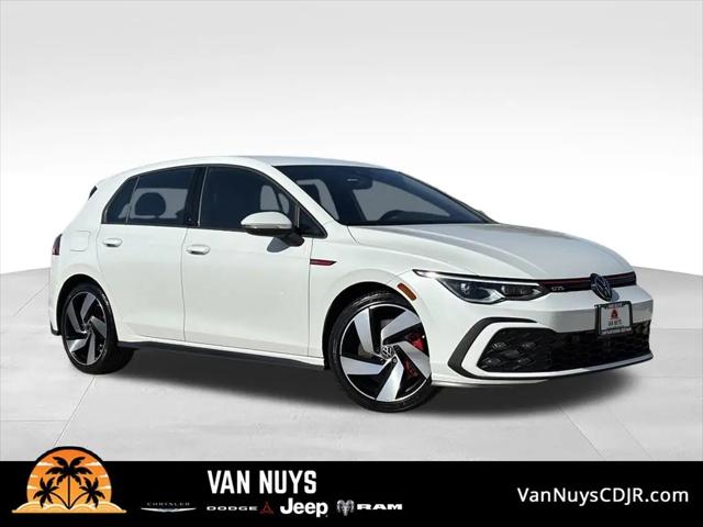 2024 Volkswagen Golf GTI 2.0T S for sale in Van Nuys, CA