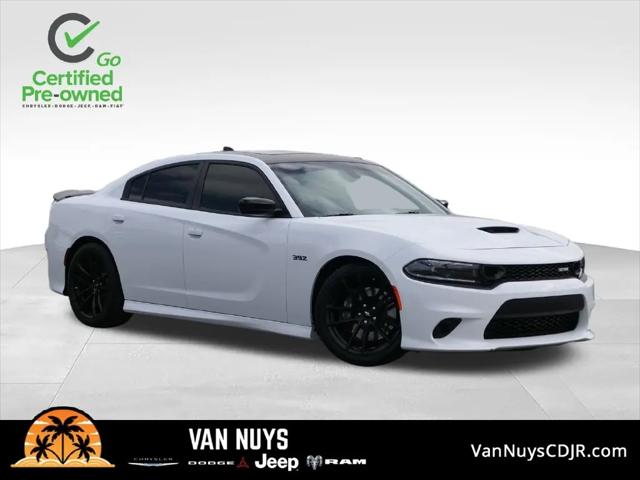 2023 Dodge Charger Scat Pack for sale in Van Nuys, CA
