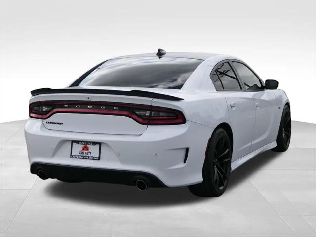 2023 Dodge Charger Scat Pack
