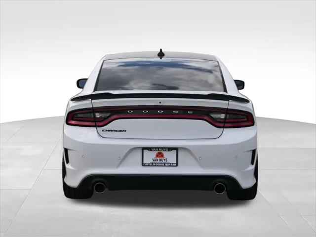 2023 Dodge Charger Scat Pack