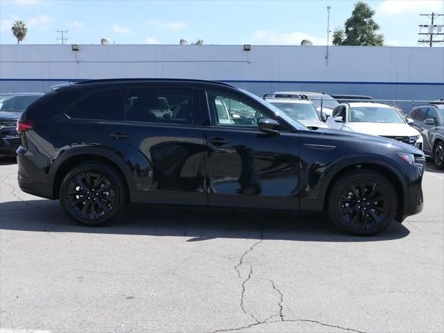 2026 Mazda X-90 3.3 Turbo Premium Sport