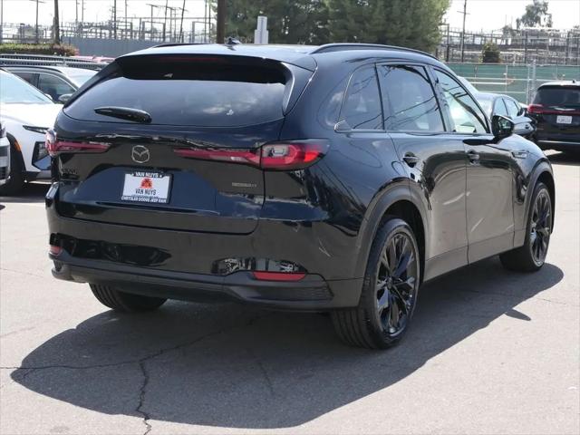 2026 Mazda X-90 3.3 Turbo Premium Sport