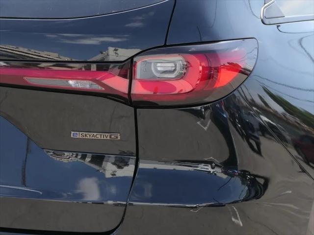 2026 Mazda X-90 3.3 Turbo Premium Sport