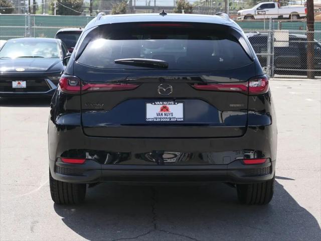 2026 Mazda X-90 3.3 Turbo Premium Sport