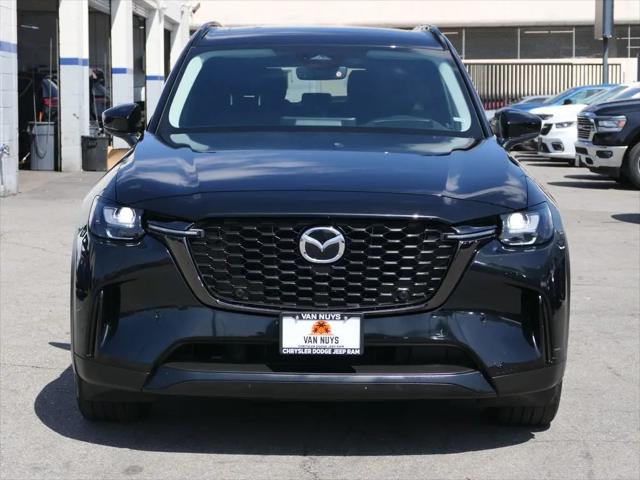 2026 Mazda X-90 3.3 Turbo Premium Sport