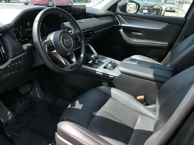2026 Mazda X-90 3.3 Turbo Premium Sport