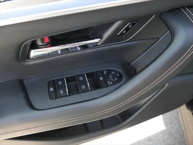 2026 Mazda X-90 3.3 Turbo Premium Sport