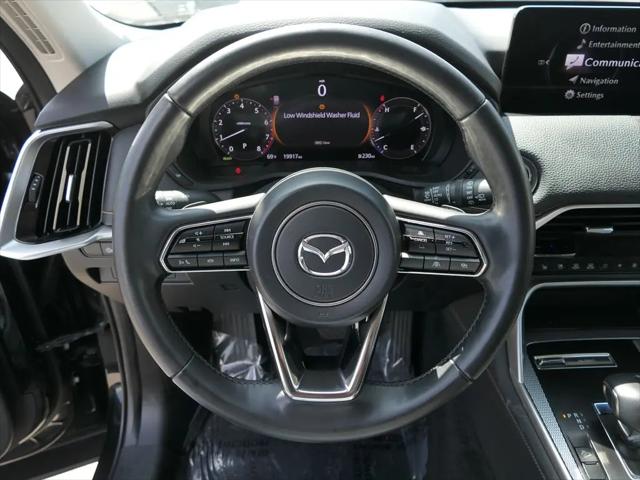 2026 Mazda X-90 3.3 Turbo Premium Sport