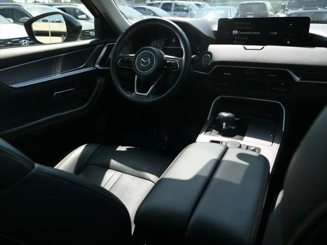 2026 Mazda X-90 3.3 Turbo Premium Sport