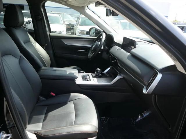 2026 Mazda X-90 3.3 Turbo Premium Sport