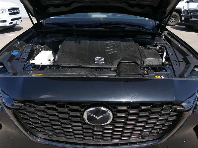2026 Mazda X-90 3.3 Turbo Premium Sport