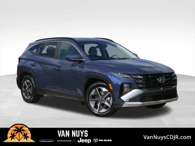 2025 Hyundai Tucson SEL for sale in Van Nuys, CA