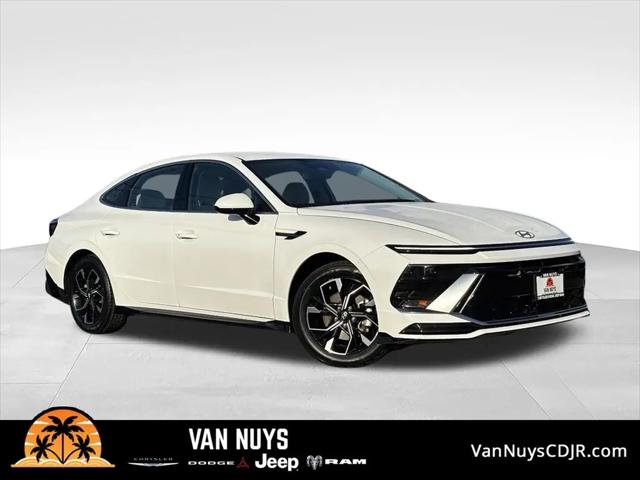2024 Hyundai Sonata SEL for sale in Van Nuys, CA