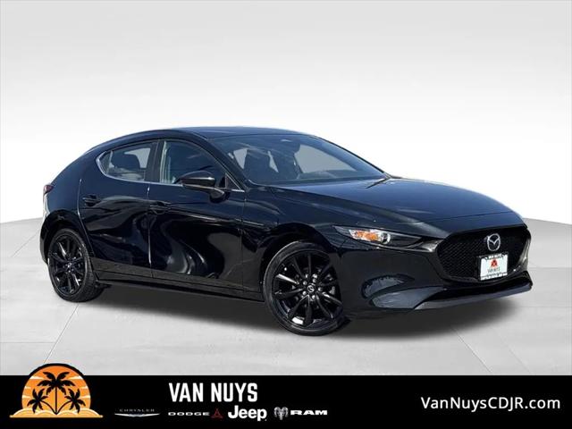 2025 Mazda Mazda3 2.5 S Select Sport for sale in Van Nuys, CA