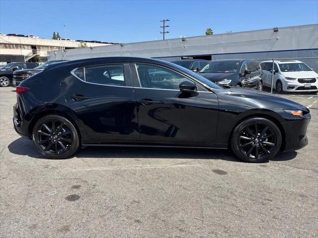 2025 Mazda Mazda3 2.5 S Select Sport