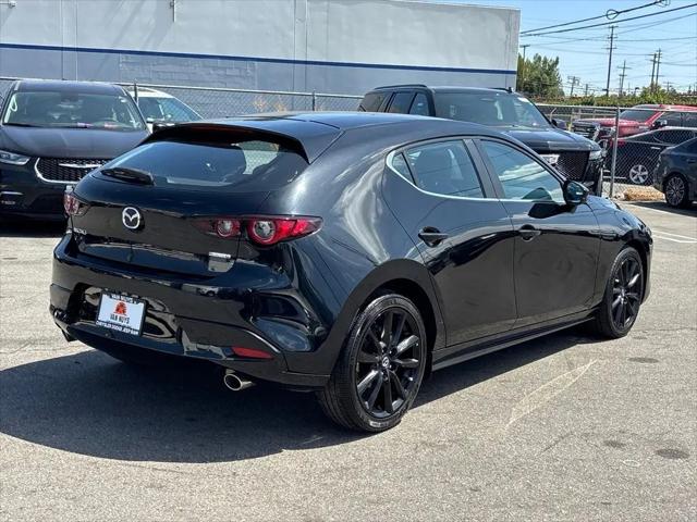 2025 Mazda Mazda3 2.5 S Select Sport