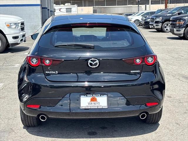 2025 Mazda Mazda3 2.5 S Select Sport