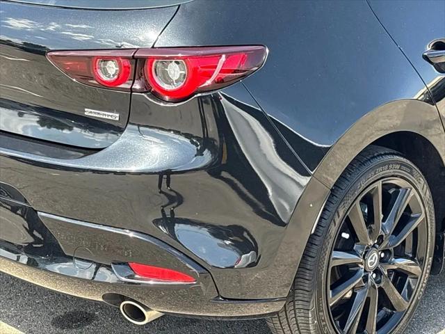 2025 Mazda Mazda3 2.5 S Select Sport