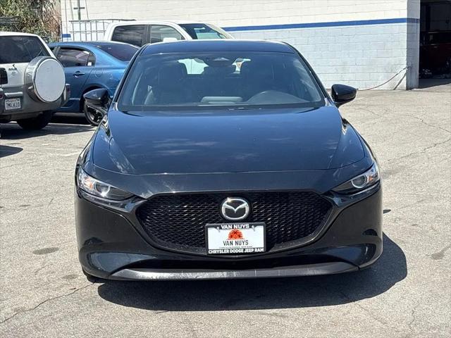2025 Mazda Mazda3 2.5 S Select Sport