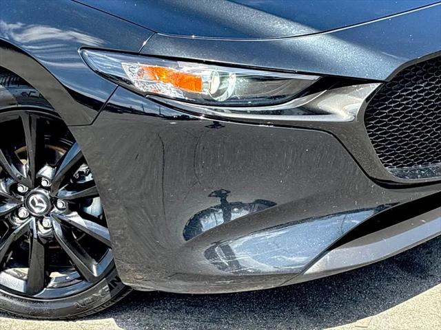 2025 Mazda Mazda3 2.5 S Select Sport
