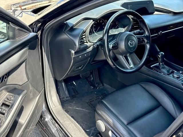 2025 Mazda Mazda3 2.5 S Select Sport