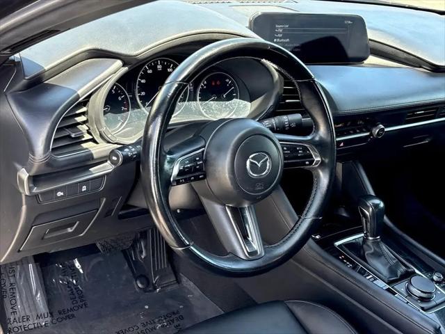 2025 Mazda Mazda3 2.5 S Select Sport