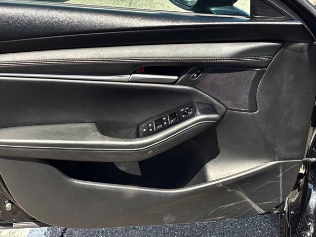 2025 Mazda Mazda3 2.5 S Select Sport