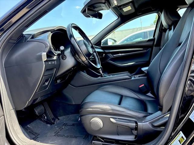 2025 Mazda Mazda3 2.5 S Select Sport