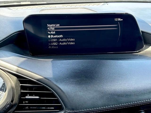 2025 Mazda Mazda3 2.5 S Select Sport