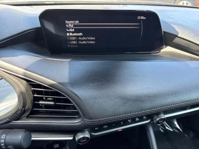 2025 Mazda Mazda3 2.5 S Select Sport