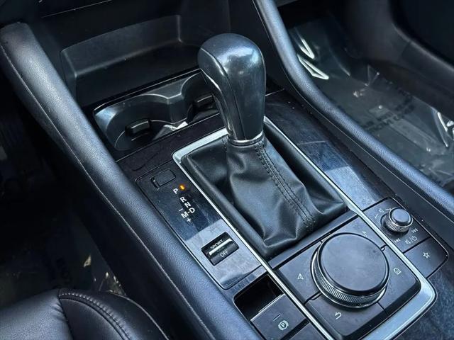 2025 Mazda Mazda3 2.5 S Select Sport