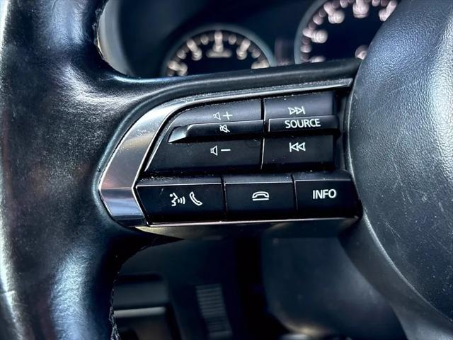 2025 Mazda Mazda3 2.5 S Select Sport