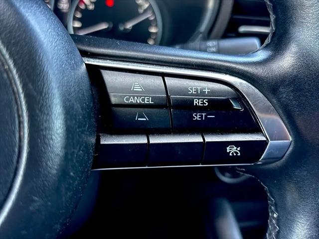 2025 Mazda Mazda3 2.5 S Select Sport