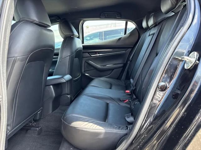 2025 Mazda Mazda3 2.5 S Select Sport