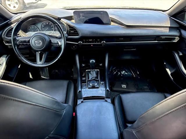 2025 Mazda Mazda3 2.5 S Select Sport