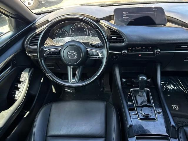 2025 Mazda Mazda3 2.5 S Select Sport