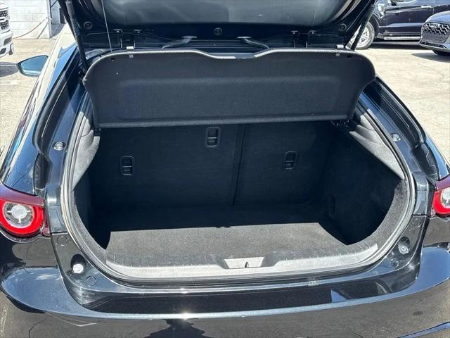 2025 Mazda Mazda3 2.5 S Select Sport