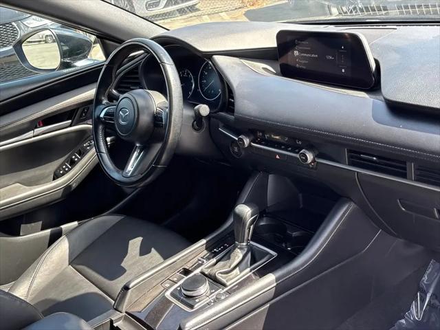 2025 Mazda Mazda3 2.5 S Select Sport