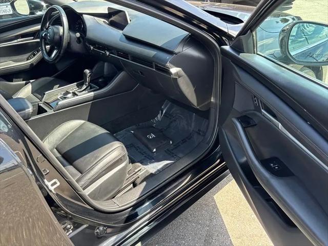 2025 Mazda Mazda3 2.5 S Select Sport