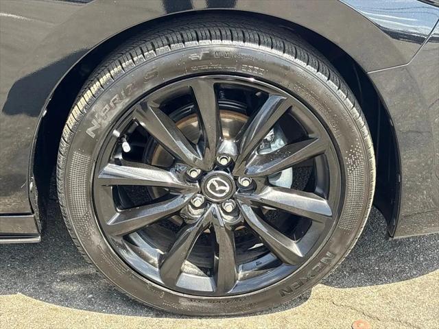 2025 Mazda Mazda3 2.5 S Select Sport